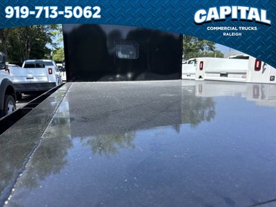 2026 Ford F-450SD 12FT DUMP/NO SIDES Commercial