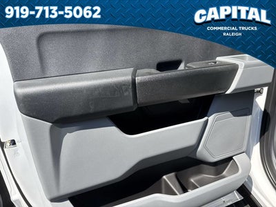 2026 Ford F-450SD 12FT DUMP/NO SIDES Commercial