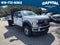 2026 Ford F-450SD 12FT DUMP/NO SIDES Commercial