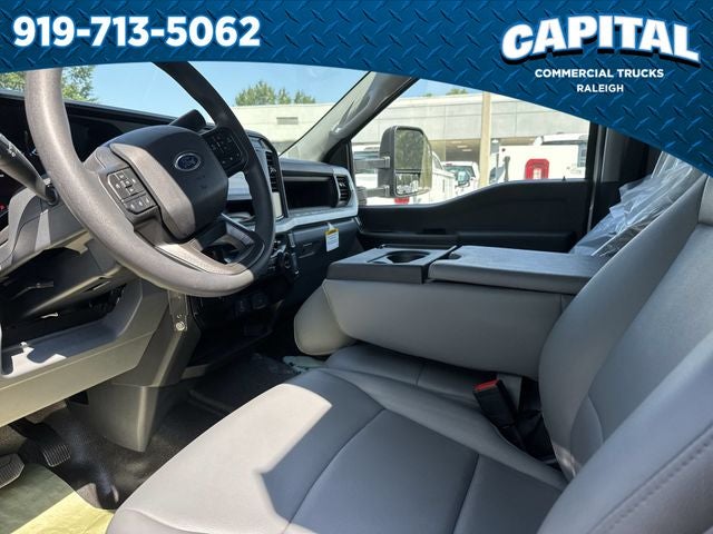 2026 Ford F-450SD 12FT DUMP/NO SIDES Commercial