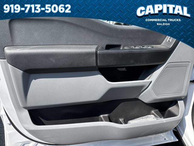 2026 Ford F-450SD 12FT DUMP/NO SIDES Commercial