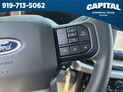 2026 Ford F-450SD 12FT DUMP/NO SIDES Commercial