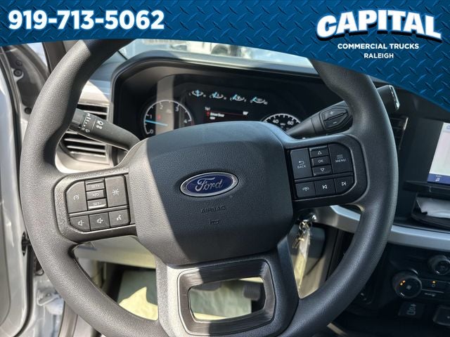 2026 Ford F-450SD 12FT DUMP/NO SIDES Commercial
