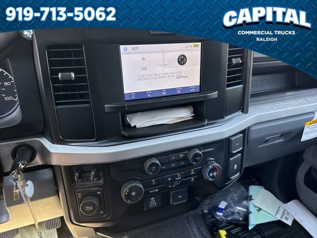 2026 Ford F-450SD 12FT DUMP/NO SIDES Commercial