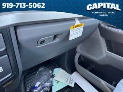 2026 Ford F-450SD 12FT DUMP/NO SIDES Commercial