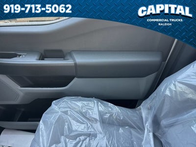 2026 Ford F-450SD 12FT DUMP/NO SIDES Commercial
