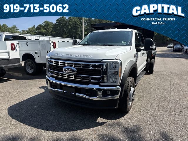 2026 Ford F-450SD 12FT DUMP/NO SIDES Commercial