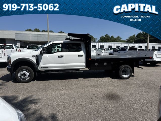 2026 Ford F-450SD 12FT DUMP/NO SIDES Commercial
