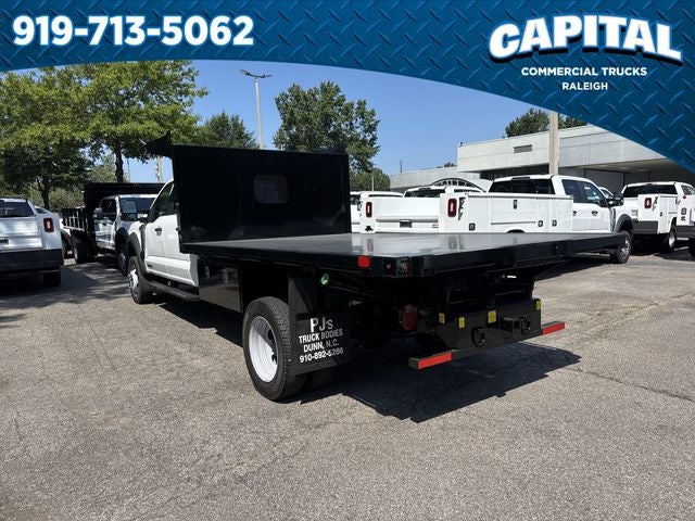 2026 Ford F-450SD 12FT DUMP/NO SIDES Commercial