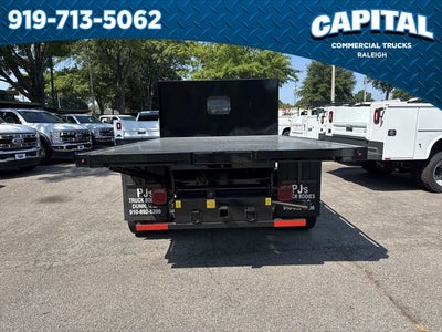 2026 Ford F-450SD 12FT DUMP/NO SIDES Commercial
