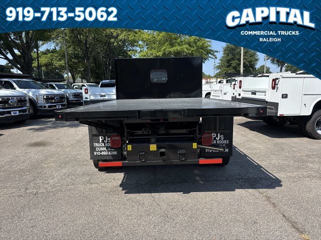 2026 Ford F-450SD 12FT DUMP/NO SIDES Commercial