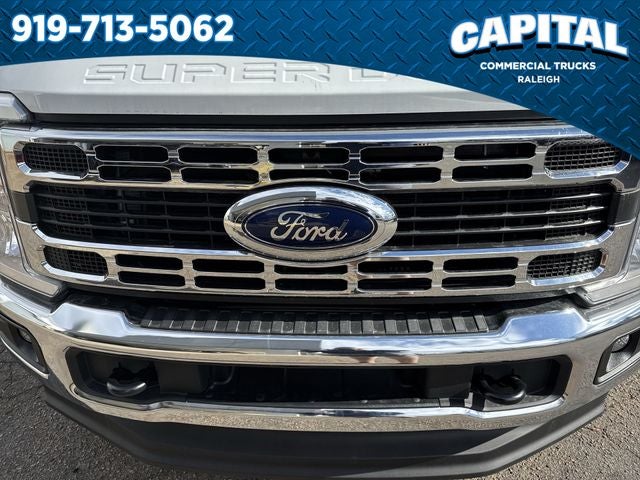 2025 Ford F-450SD 11FT SERVICE BODY Commercial