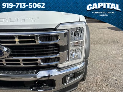 2025 Ford F-450SD 11FT SERVICE BODY Commercial