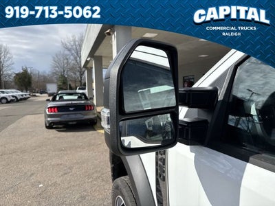 2025 Ford F-450SD 11FT SERVICE BODY Commercial