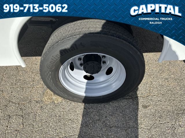 2025 Ford F-450SD 11FT SERVICE BODY Commercial