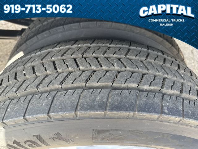 2025 Ford F-450SD 11FT SERVICE BODY Commercial