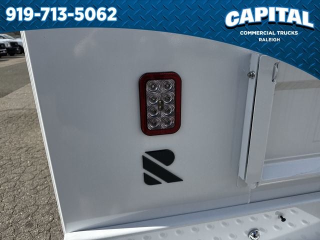 2025 Ford F-450SD 11FT SERVICE BODY Commercial