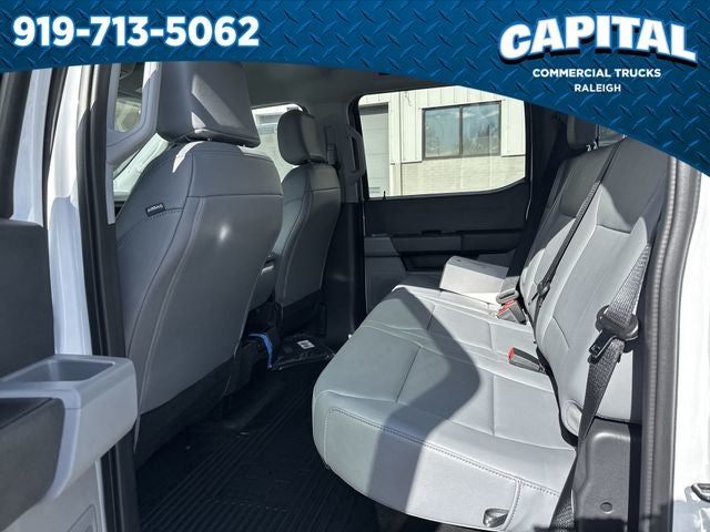 2025 Ford F-450SD 11FT SERVICE BODY Commercial