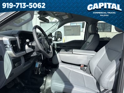 2025 Ford F-450SD 11FT SERVICE BODY Commercial