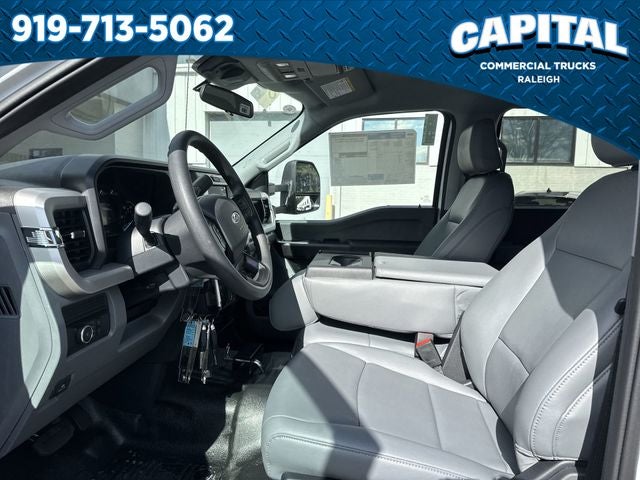 2025 Ford F-450SD 11FT SERVICE BODY Commercial