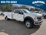 2025 Ford F-450SD 11FT SERVICE BODY Commercial