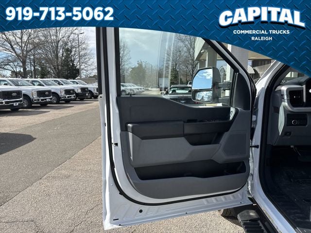 2025 Ford F-450SD 11FT SERVICE BODY Commercial