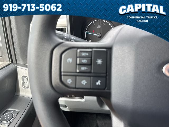 2025 Ford F-450SD 11FT SERVICE BODY Commercial