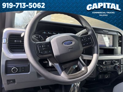 2025 Ford F-450SD 11FT SERVICE BODY Commercial