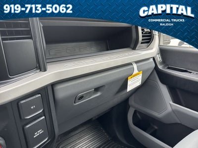 2025 Ford F-450SD 11FT SERVICE BODY Commercial