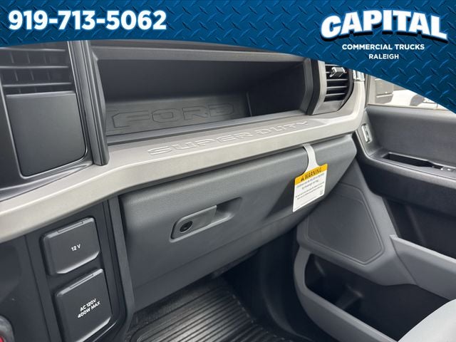 2025 Ford F-450SD 11FT SERVICE BODY Commercial