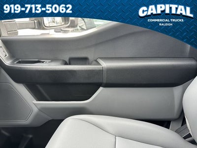 2025 Ford F-450SD 11FT SERVICE BODY Commercial