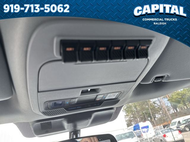 2025 Ford F-450SD 11FT SERVICE BODY Commercial