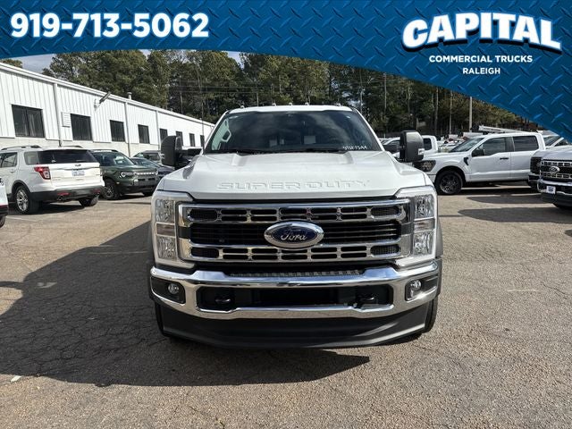 2025 Ford F-450SD 11FT SERVICE BODY Commercial