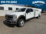 2025 Ford F-450SD 11FT SERVICE BODY Commercial
