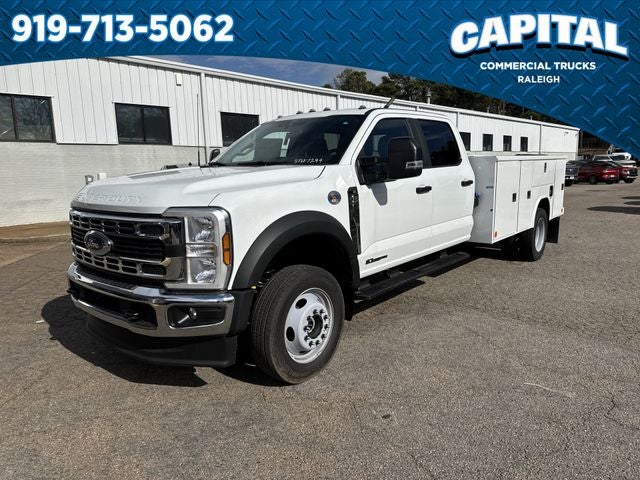 2025 Ford F-450SD 11FT SERVICE BODY Commercial