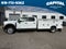 2025 Ford F-450SD 11FT SERVICE BODY Commercial