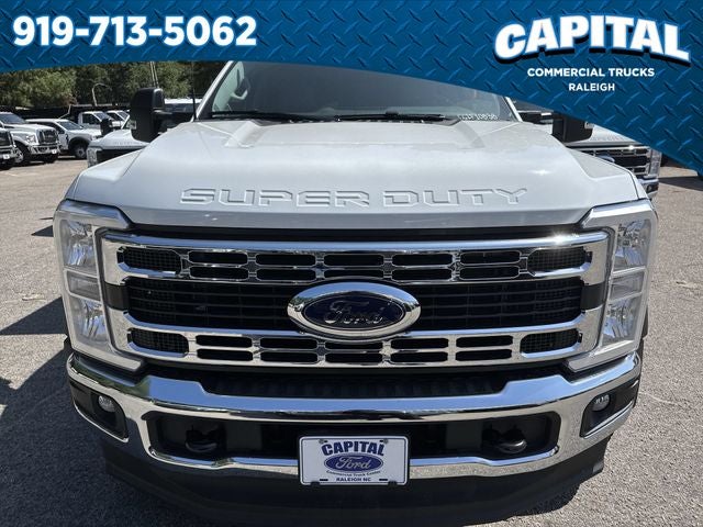 2026 Ford F-450SD 12FT DUMP/CURBSIDE DOOR Commercial