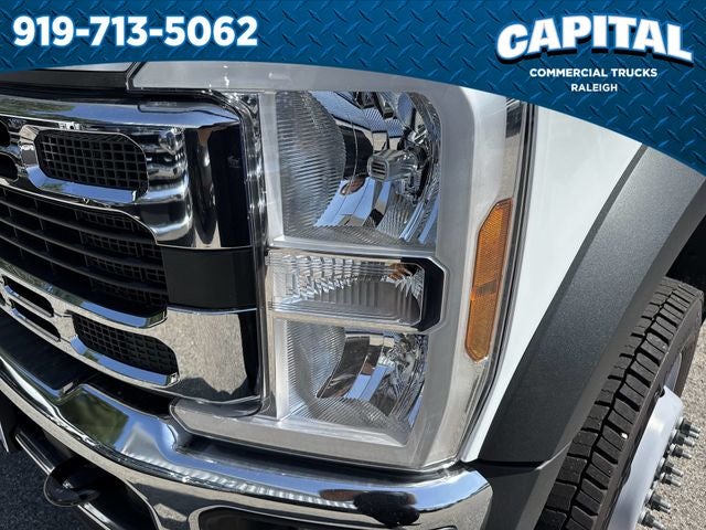 2026 Ford F-450SD 12FT DUMP/CURBSIDE DOOR Commercial