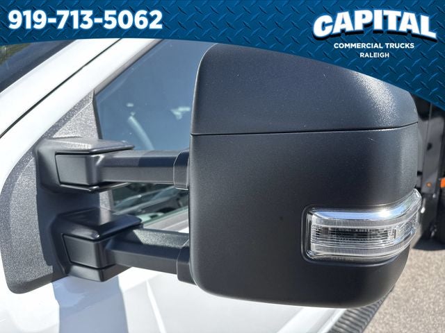 2026 Ford F-450SD 12FT DUMP/CURBSIDE DOOR Commercial