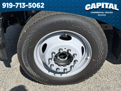 2026 Ford F-450SD 12FT DUMP/CURBSIDE DOOR Commercial