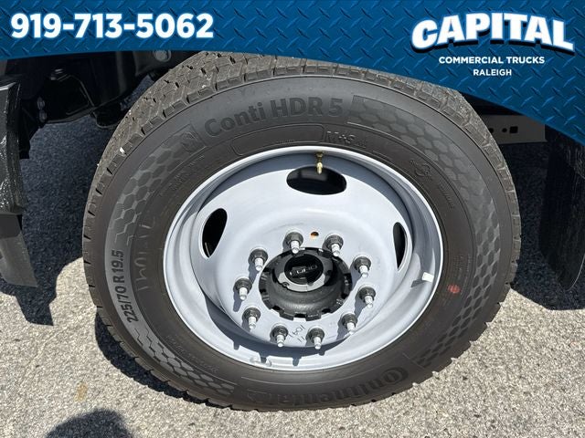 2026 Ford F-450SD 12FT DUMP/CURBSIDE DOOR Commercial