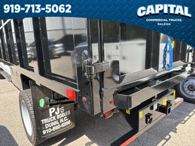 2026 Ford F-450SD 12FT DUMP/CURBSIDE DOOR Commercial