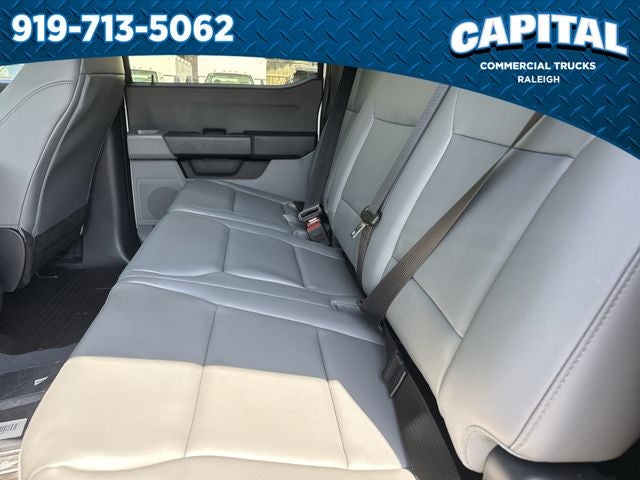 2026 Ford F-450SD 12FT DUMP/CURBSIDE DOOR Commercial