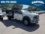 2026 Ford F-450SD 12FT DUMP/CURBSIDE DOOR Commercial