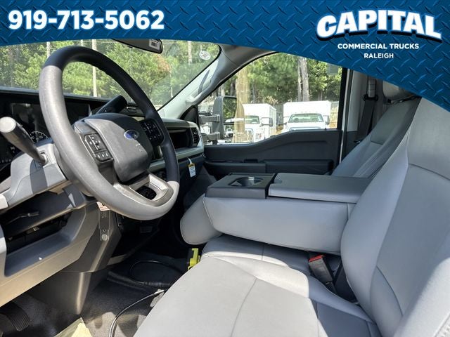 2026 Ford F-450SD 12FT DUMP/CURBSIDE DOOR Commercial