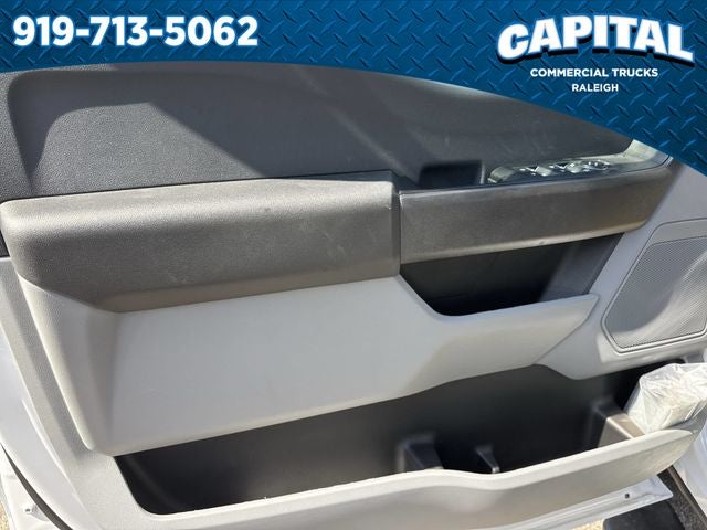 2026 Ford F-450SD 12FT DUMP/CURBSIDE DOOR Commercial