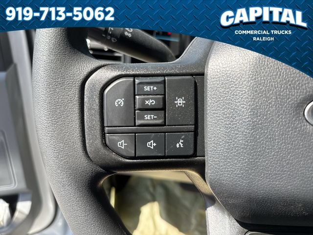 2026 Ford F-450SD 12FT DUMP/CURBSIDE DOOR Commercial