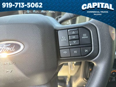 2026 Ford F-450SD 12FT DUMP/CURBSIDE DOOR Commercial
