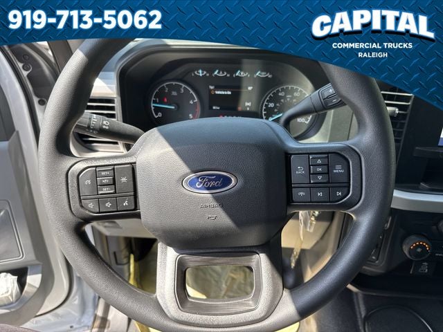 2026 Ford F-450SD 12FT DUMP/CURBSIDE DOOR Commercial