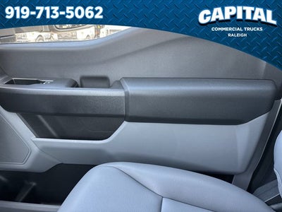 2026 Ford F-450SD 12FT DUMP/CURBSIDE DOOR Commercial